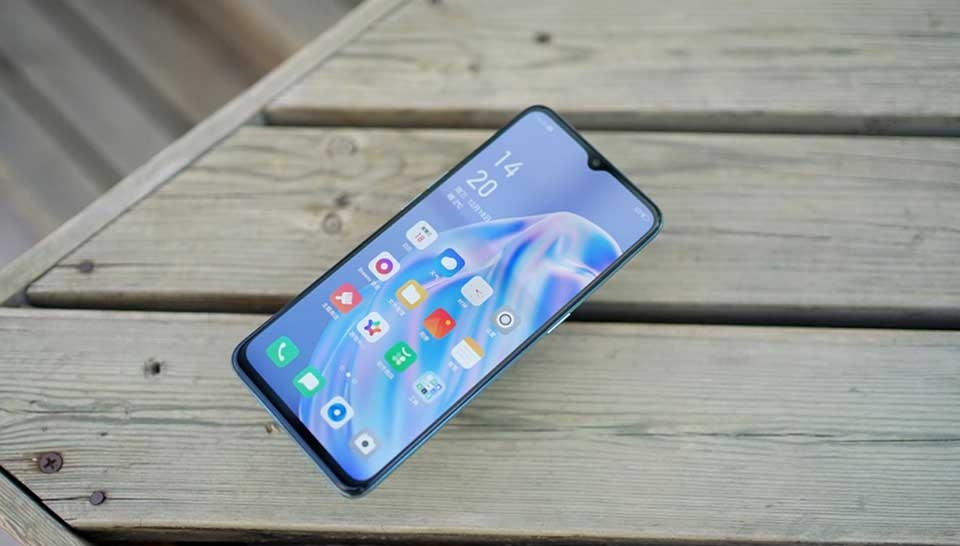OPPO A91 OPPO A91