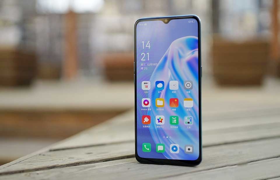 OPPO A91 OPPO A91