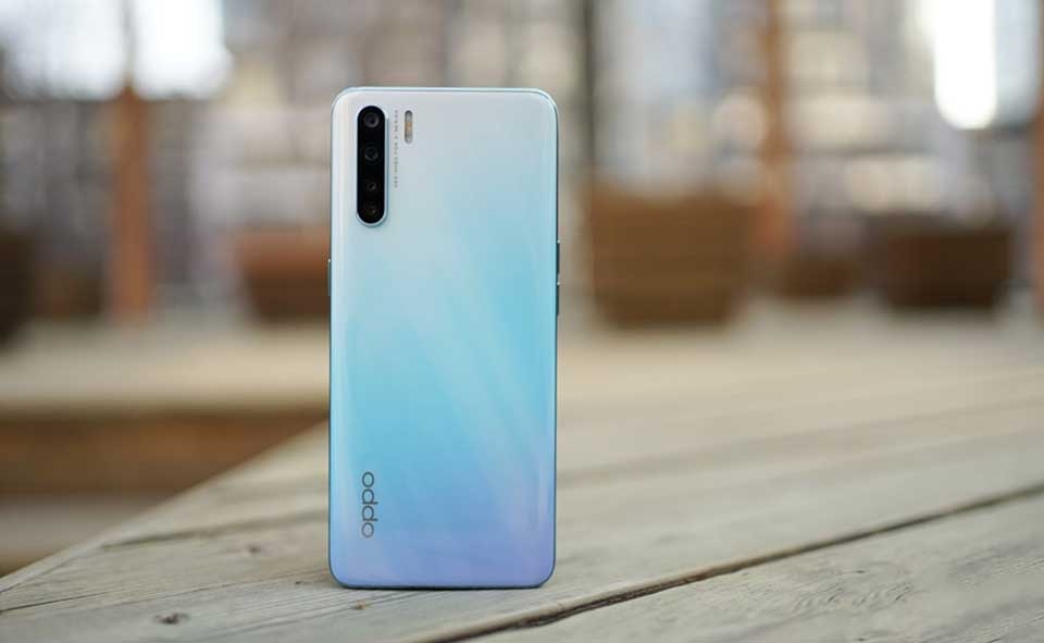 OPPO A91 OPPO A91