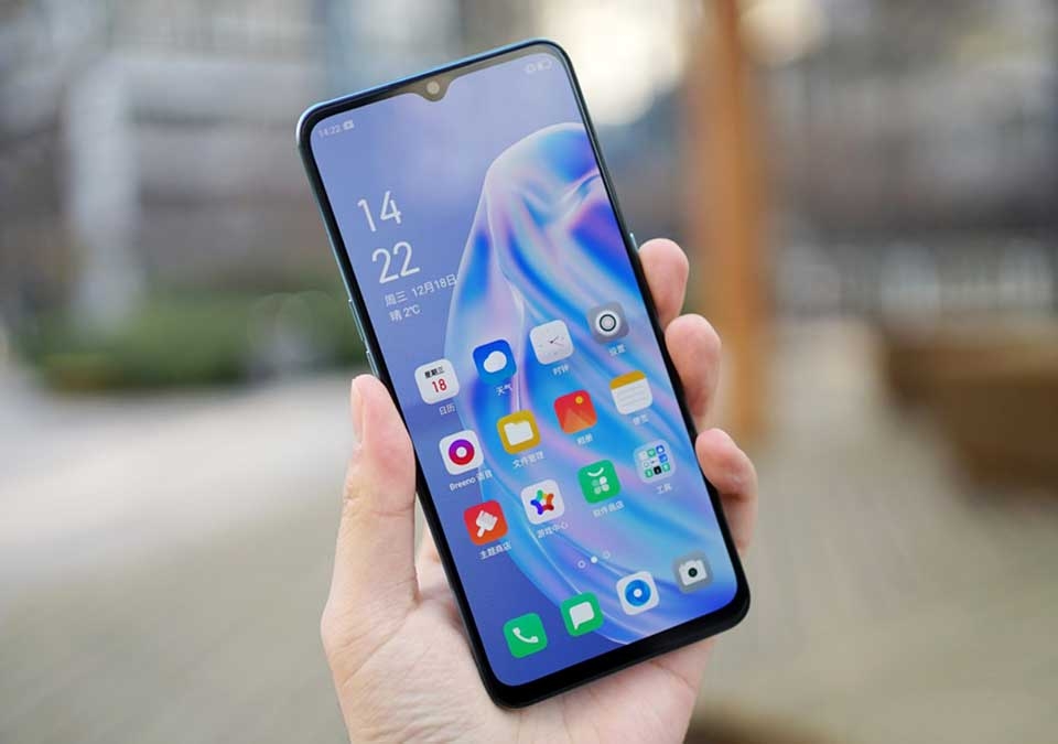 OPPO A91 OPPO A91