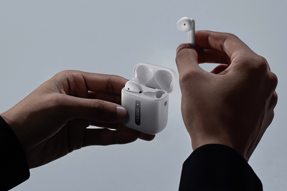 Thông tin OPPO Enco Free (ảnh 1) Thông tin OPPO Enco Free (ảnh 1)