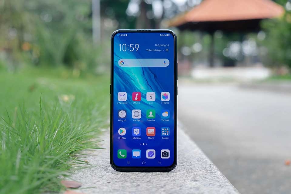 Xu hướng công nghệ trên điện thoại năm 2019