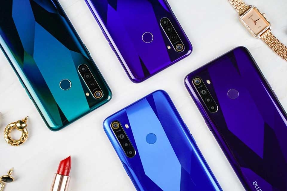 Xu hướng công nghệ trên điện thoại năm 2019