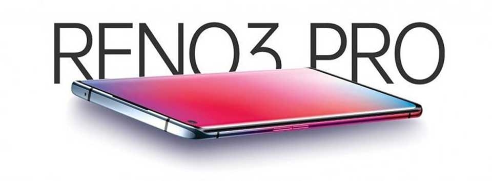 OPPO Reno3