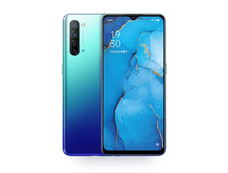 OPPO Reno3