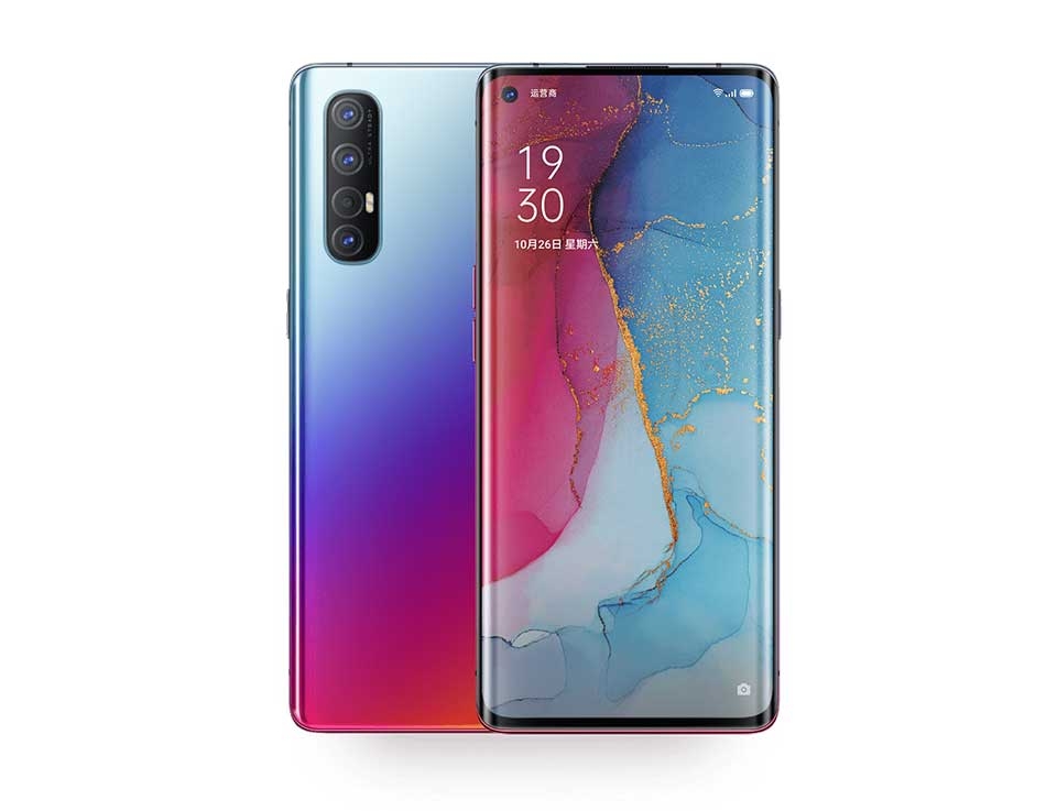 OPPO Reno3 Pro