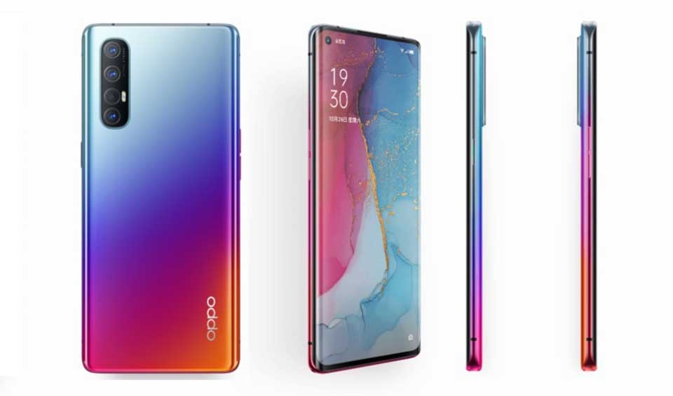 OPPO Reno3 Pro