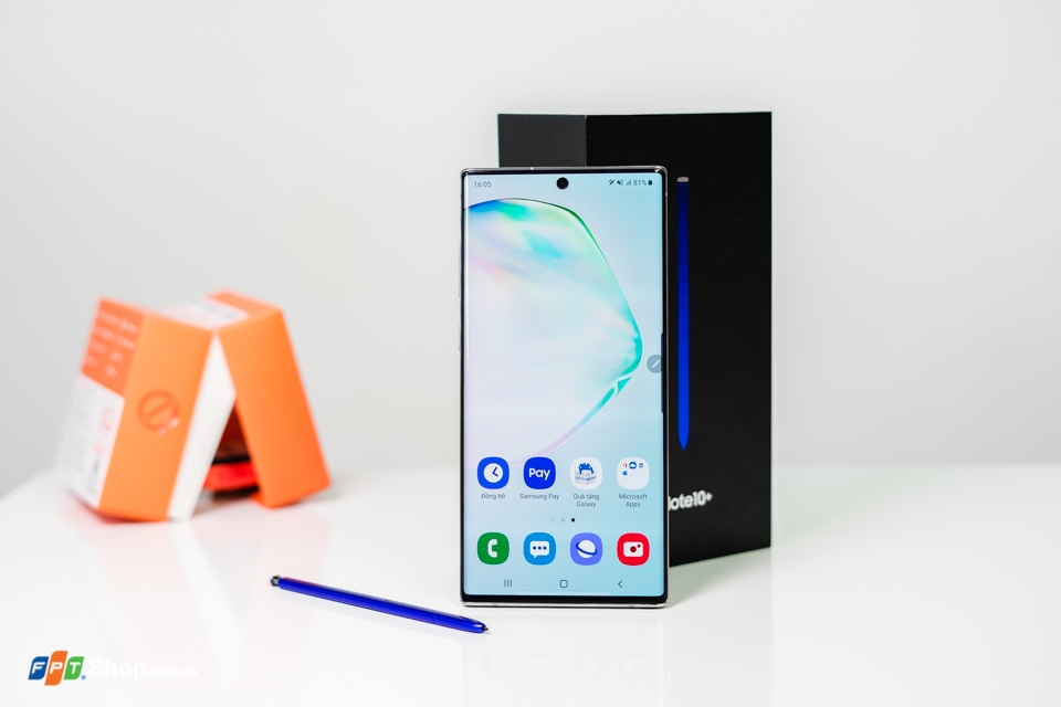 Galaxy Note 10+