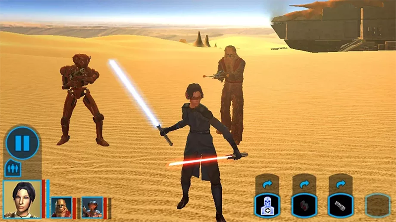 Star Wars: Knights of the Old Republic