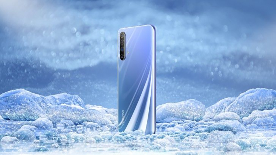 Realme X50 sẽ có thời lượng pin hơn hai ngày (ảnh 1)