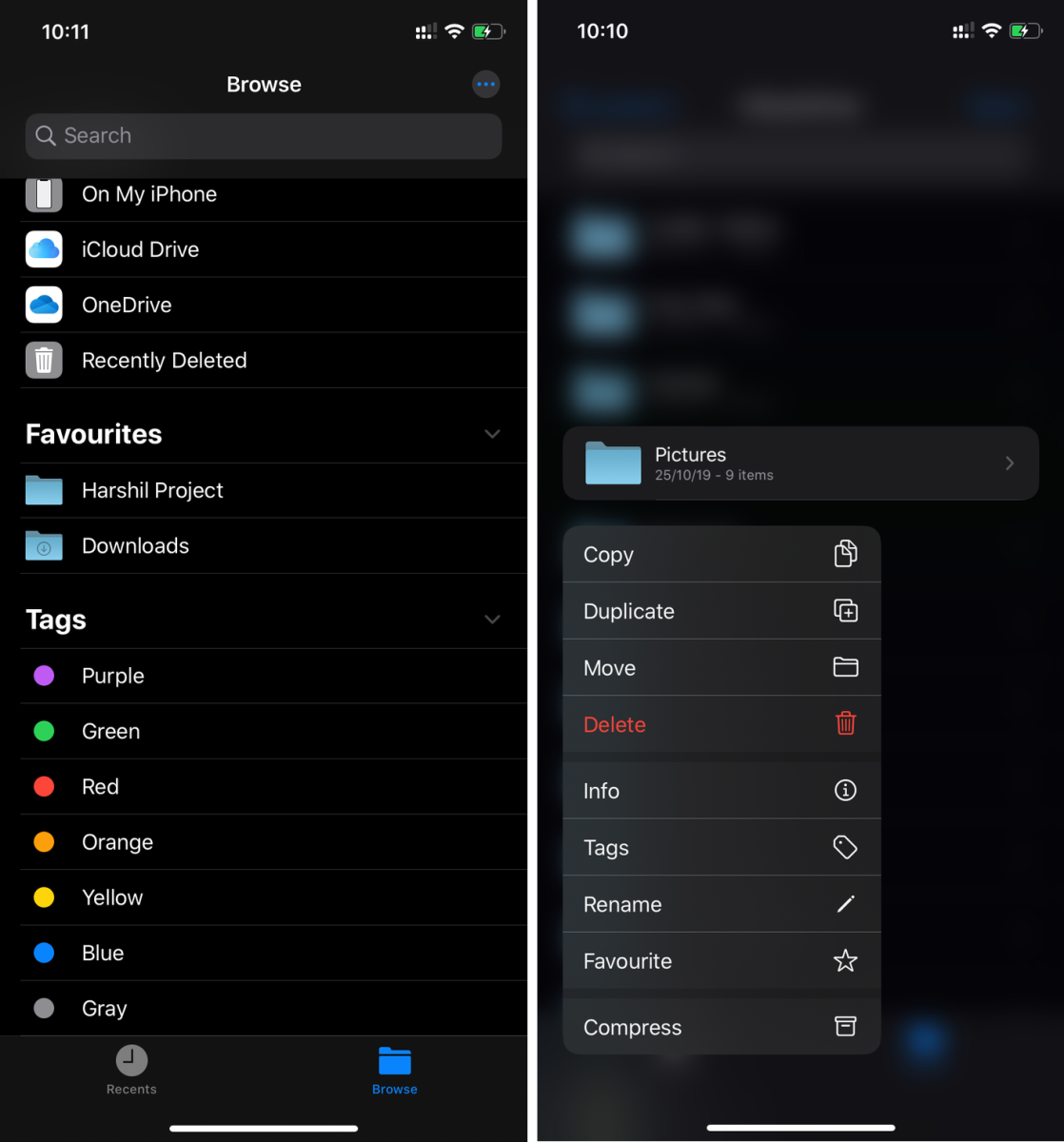 onedrive và icloud