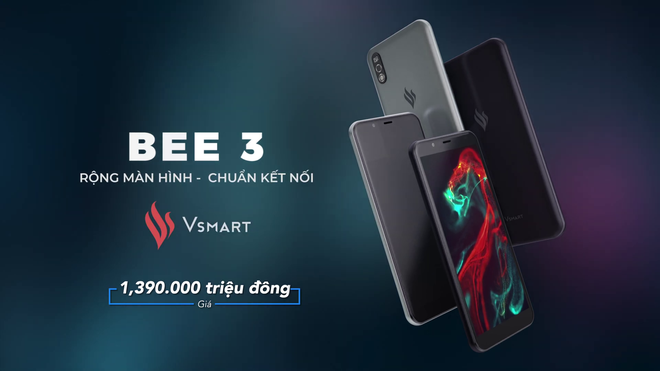 Vsmart sẽ sớm ra mắt thêm 4 mẫu smartphone tầm trung và giá rẻ mới 2