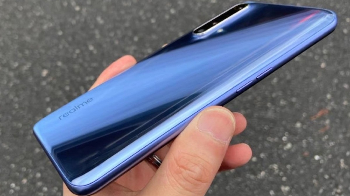 Realme X50 5G