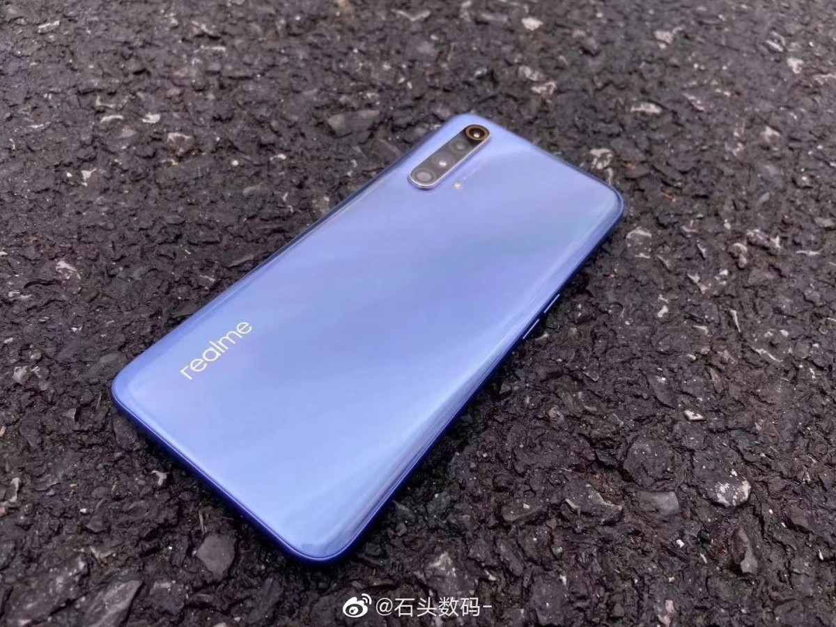 Realme X50 5G