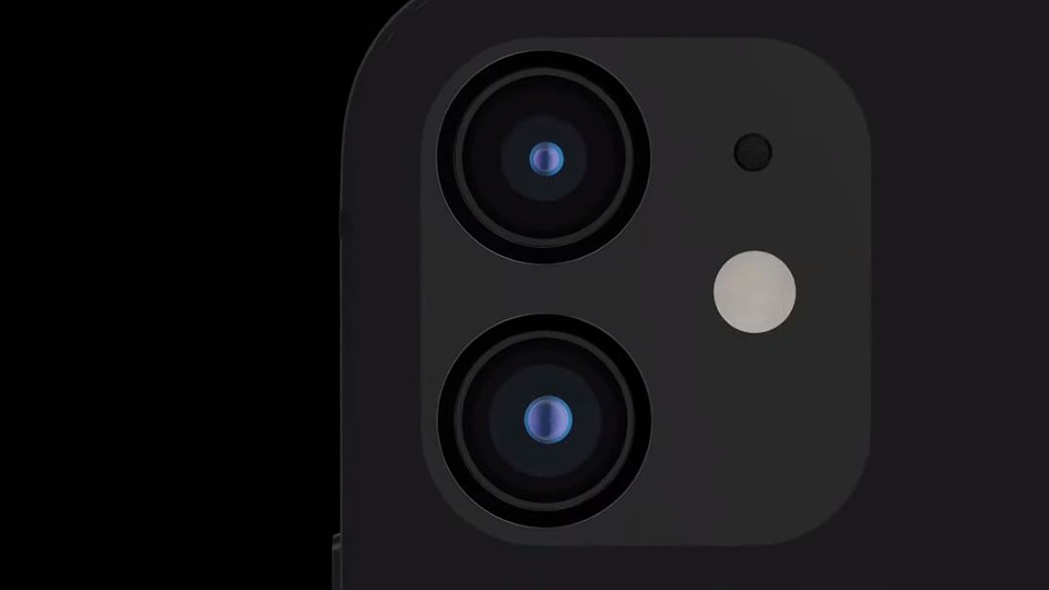 Ngắm iPhone 12 với cạnh bên vuông vắn theo phong cách iPhone 5s 1