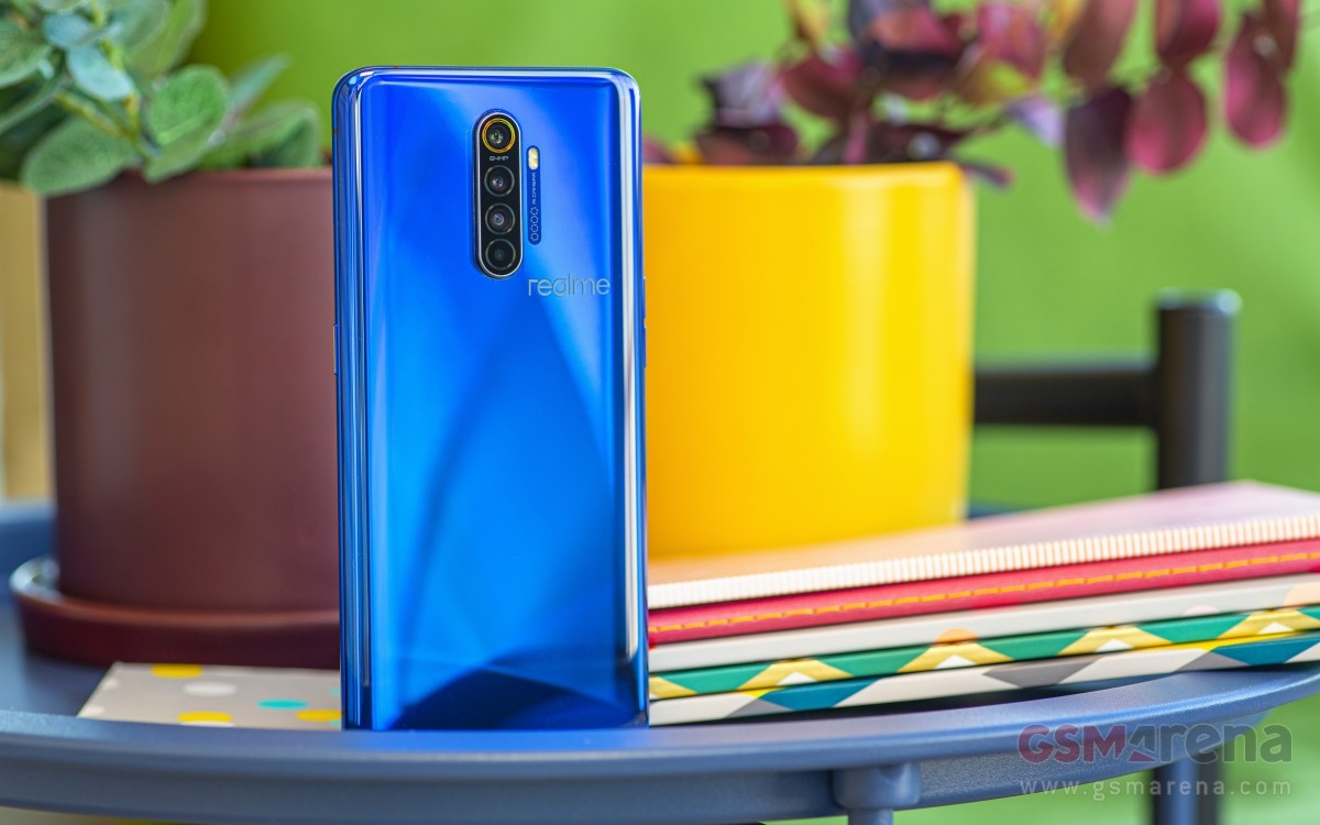 Realme 5 Pro và X2 Pro nhận bản vá bảo mật tháng 12/2019