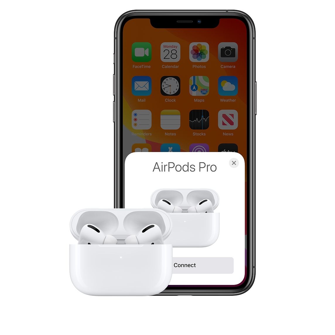 Sony WF-1000XM3 vs AirPods Pro 11