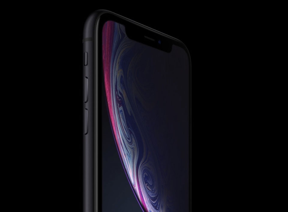 iPhone XR