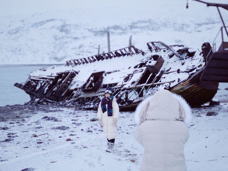 Chiêm ngưỡng bộ ảnh chụp từ iPhone 11 Pro 13