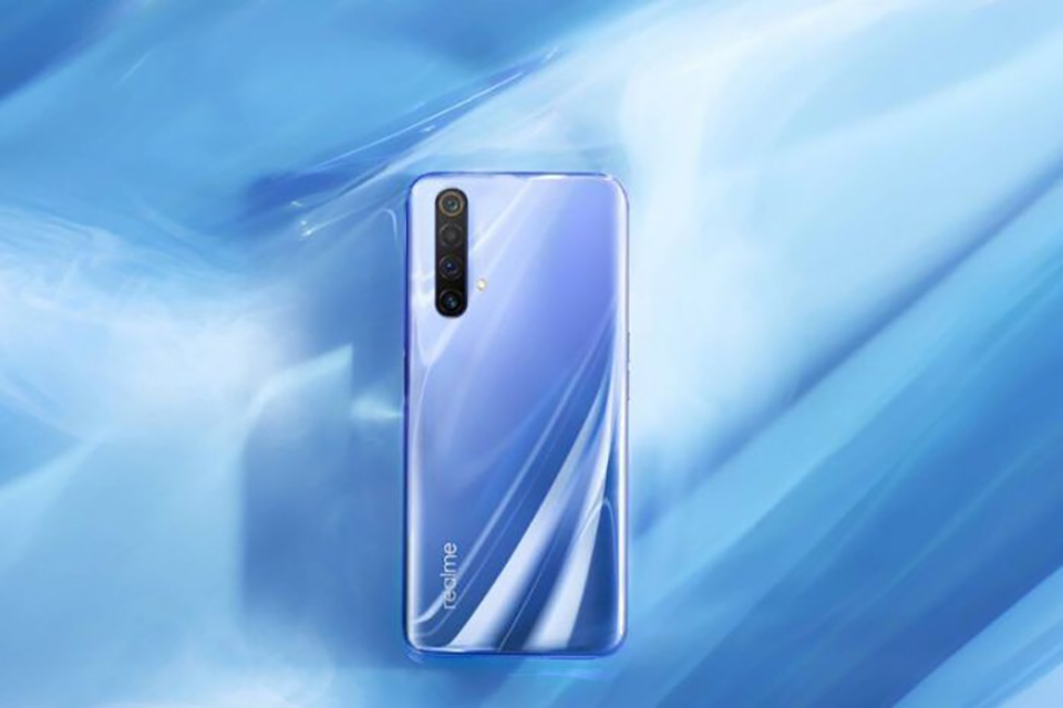 Realme X50