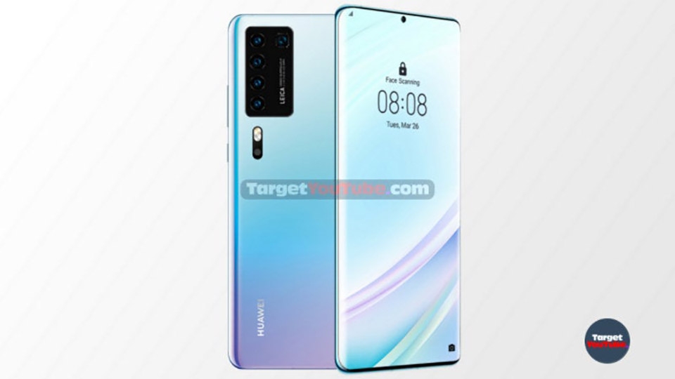 Huawei P40 Pro (ảnh 1)