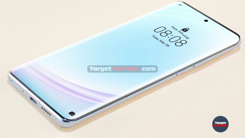 Huawei P40 Pro (ảnh 2)