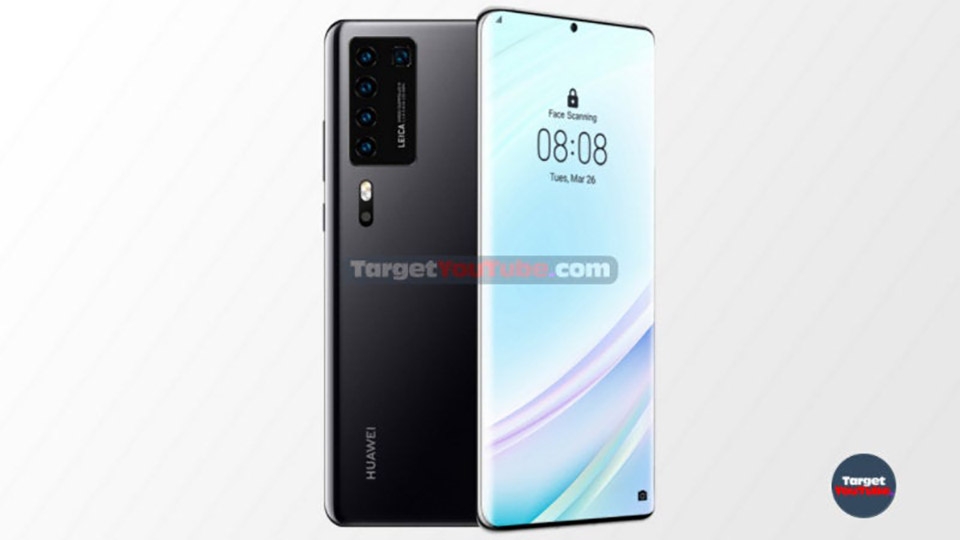 Huawei P40 Pro (ảnh 3)
