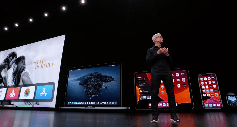 Nhìn lại năm 2019 của Apple (ảnh 1)