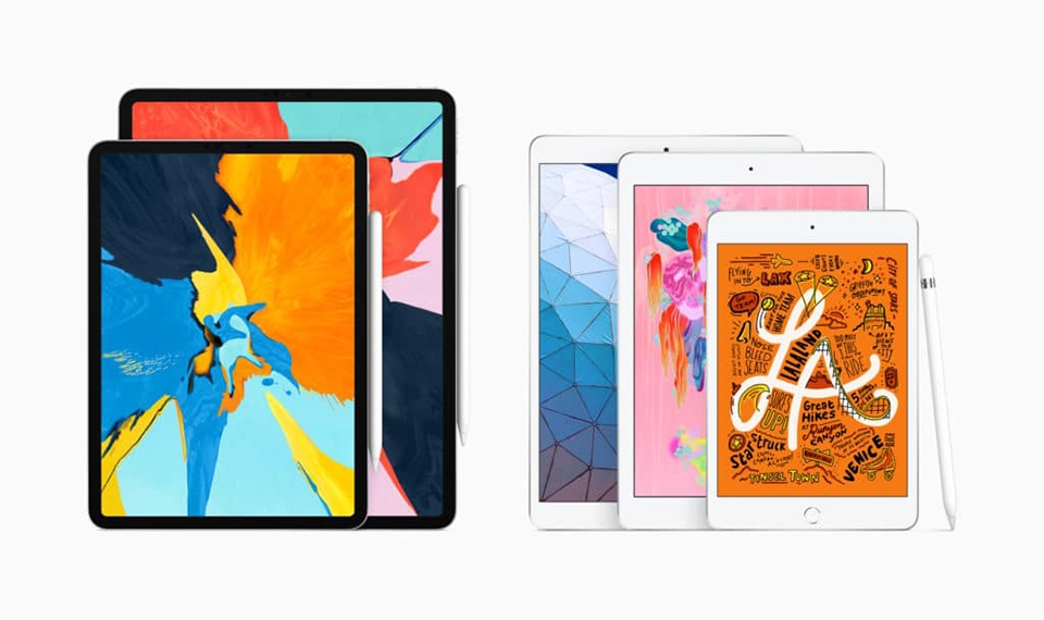 Nhìn lại năm 2019 của Apple (ảnh 4)