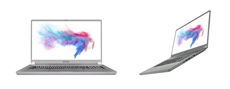 MSI Creator 17 02