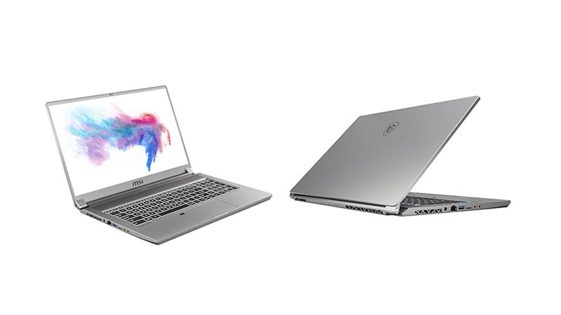 MSI Creator 17 01