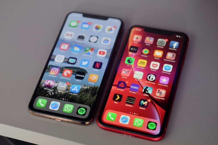 iPhone
