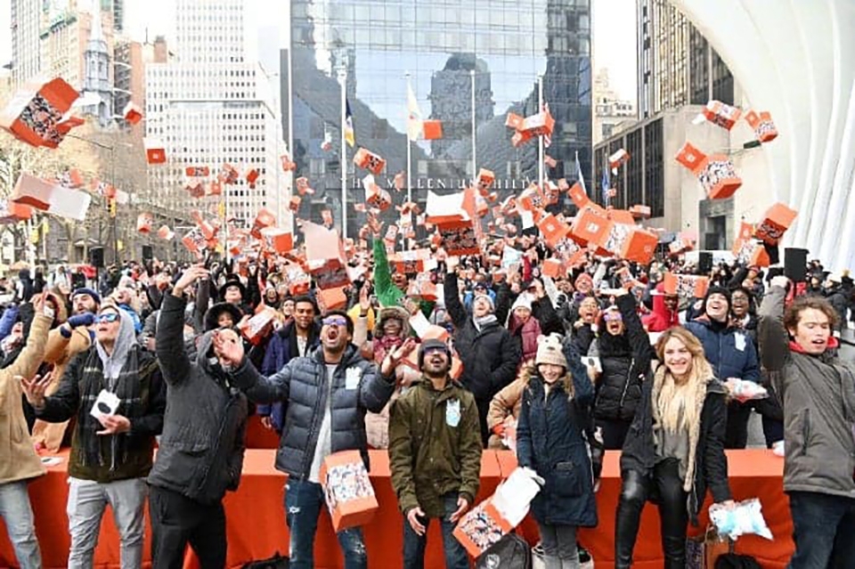 Xiaomi kết thúc năm 2019 với một kỷ lục thế giới mới (ảnh 1) Xiaomi kết thúc năm 2019 với một kỷ lục thế giới mới (ảnh 1)