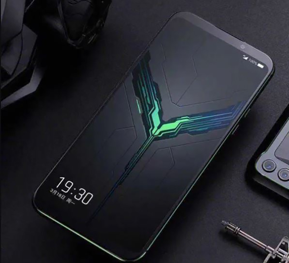 Black Shark 3 5G đạt chứng nhận CMIIT (ảnh 2) Black Shark 3 5G đạt chứng nhận CMIIT (ảnh 2)