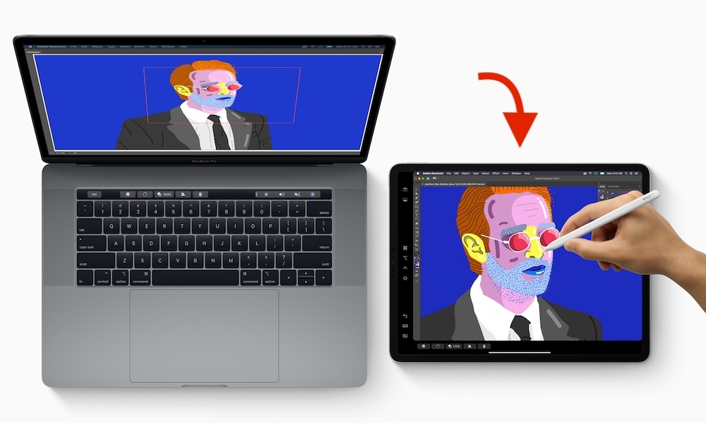 5 lý do khiến Apple không trang bị màn hình cảm ứng cho Macbook