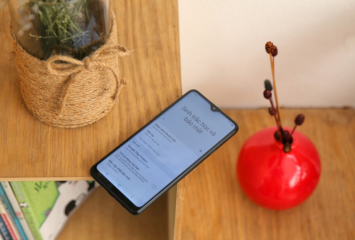Thử thách sống xanh cùng Samsung Galaxy A20s