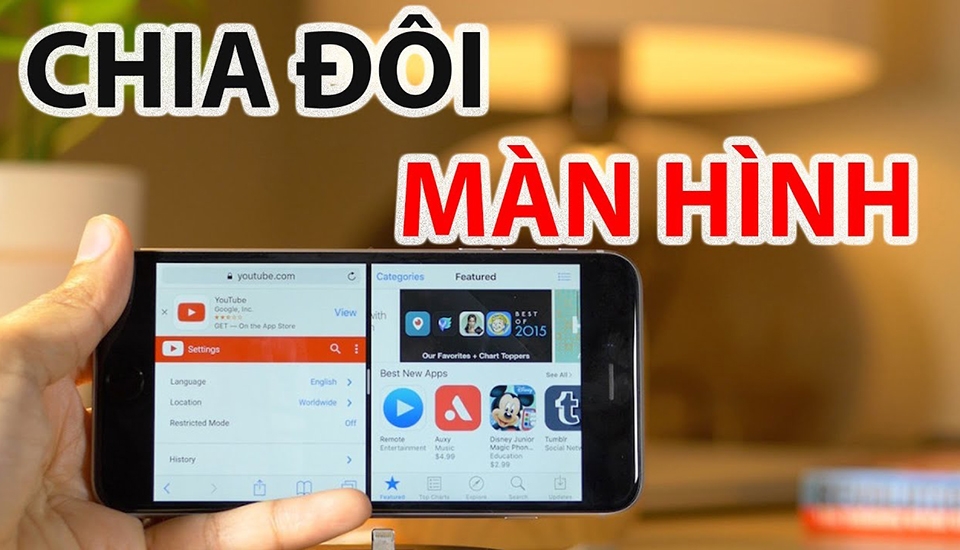 4 tính năng iPhone nên có trong tương lai