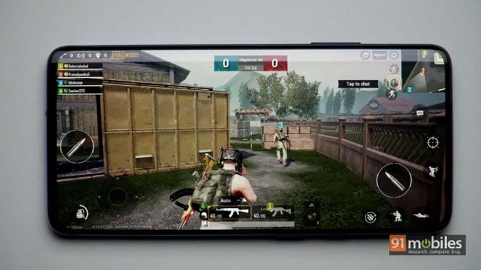 So sánh iPhone XR và OnePlus 7 Pro (ảnh 4) So sánh iPhone XR và OnePlus 7 Pro (ảnh 4)