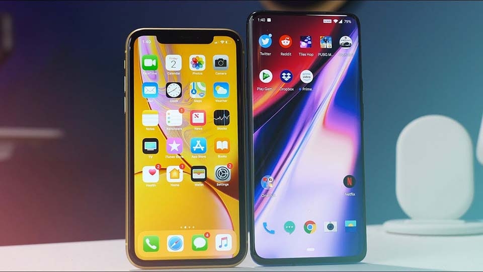 So sánh iPhone XR và OnePlus 7 Pro (ảnh 6) So sánh iPhone XR và OnePlus 7 Pro (ảnh 6)