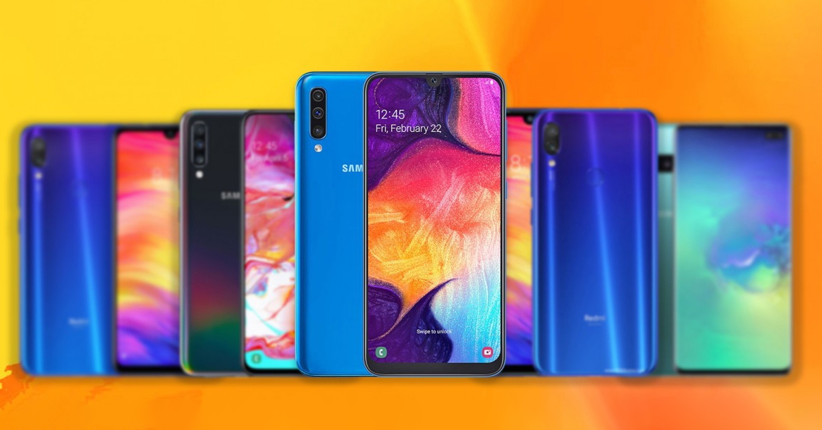 Smartphone 2019 Smartphone 2019