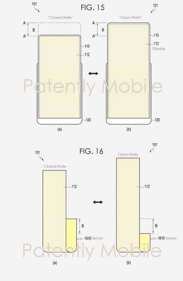 Bằng sáng chế Samsung (ảnh 1)