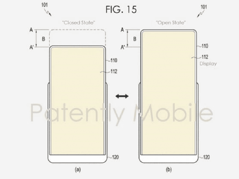 Bằng sáng chế Samsung (ảnh 2)