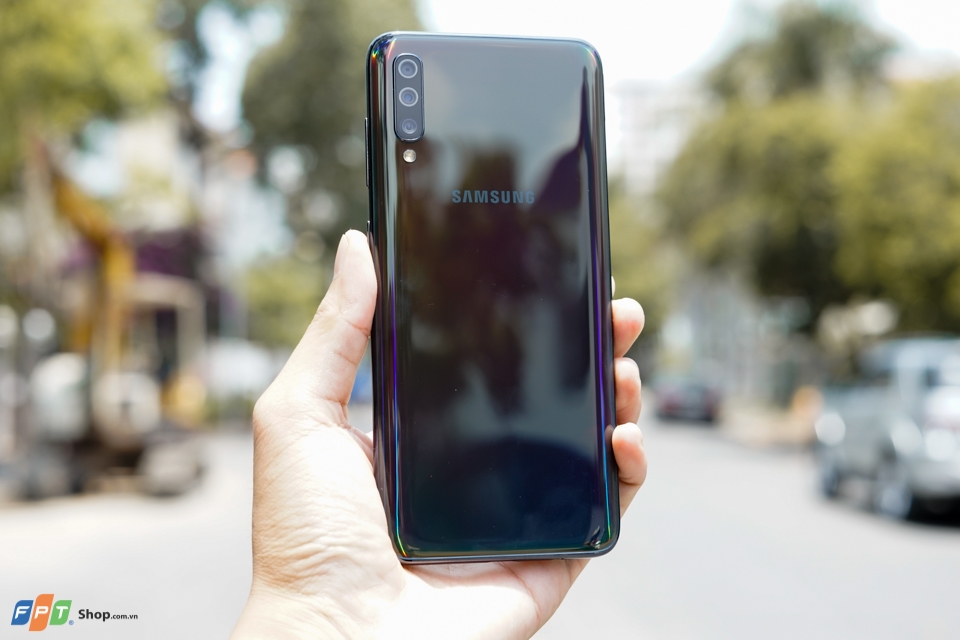 3 chiếc smartphone tầm trung Samsung bán chạy nhất Quý 3