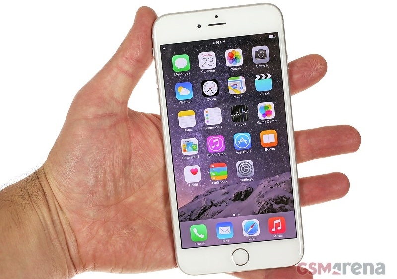 iPhone 6 Plus