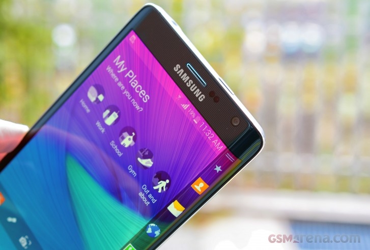 Samsung Galaxy Note Edge