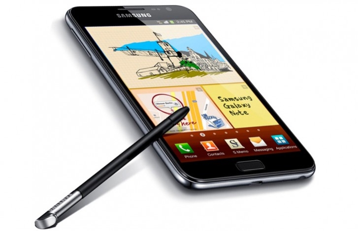 Samsung Galaxy Note