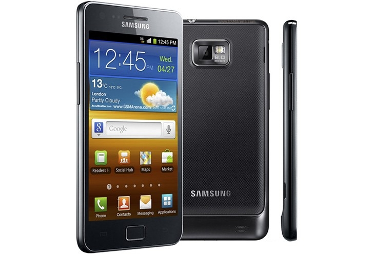 Samsung Galaxy S II