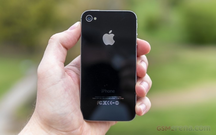 Apple iPhone 4