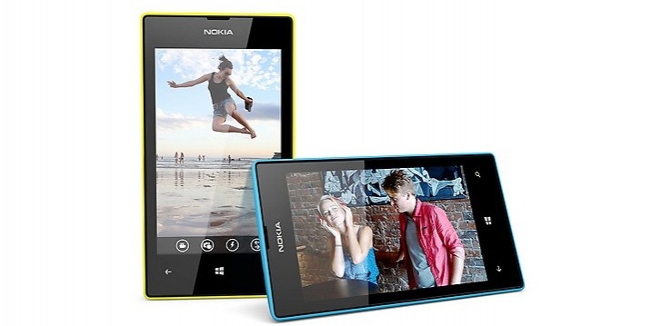 Nokia Lumia 520
