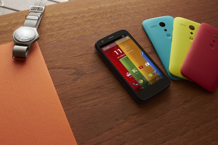 Motorola Moto G